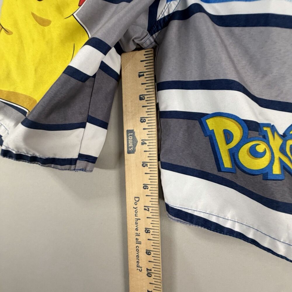 Boys Pokémon Swim Trunks Bathing Suit Size Medium M - Picture 8 of 11